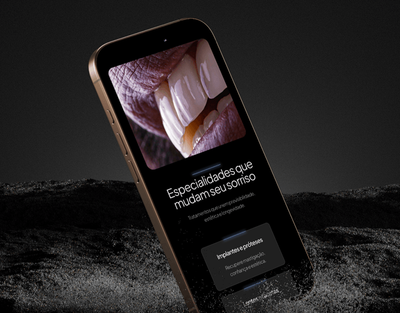 Dental Class — One Page