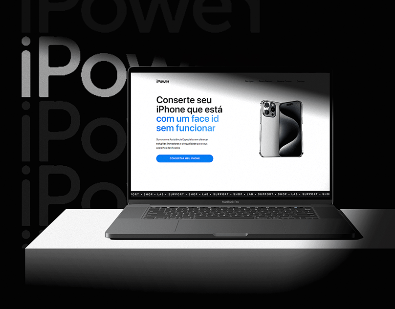 iPower — One Page