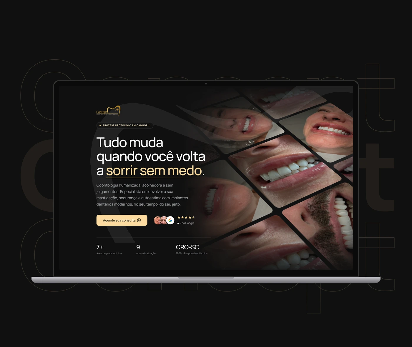 Concept Implantes Dentários